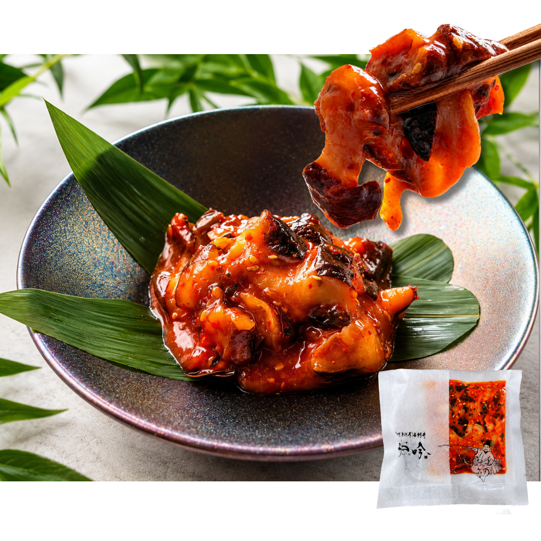 珍味タコチャンジャ
