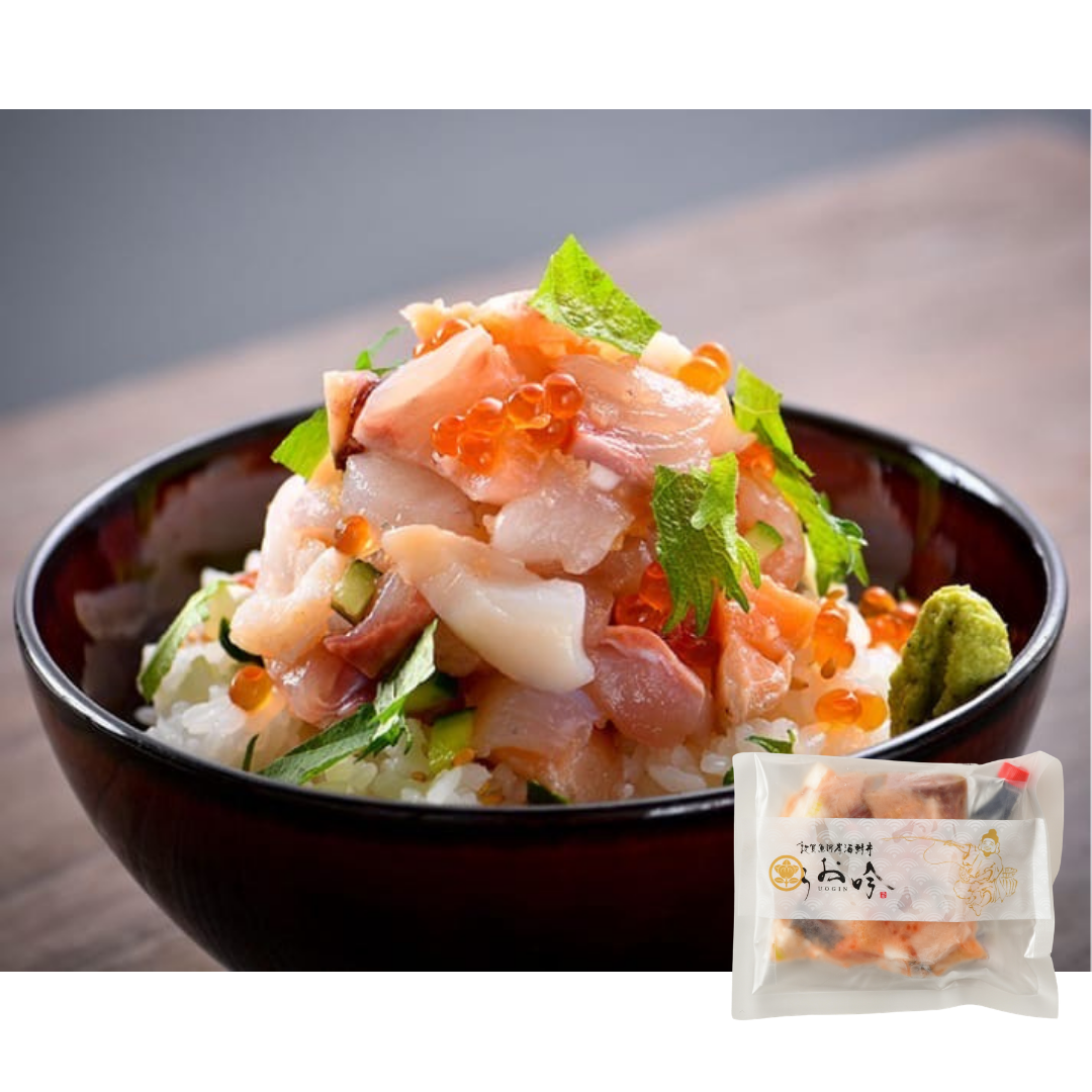 うお吟名物 恵びす丼の素