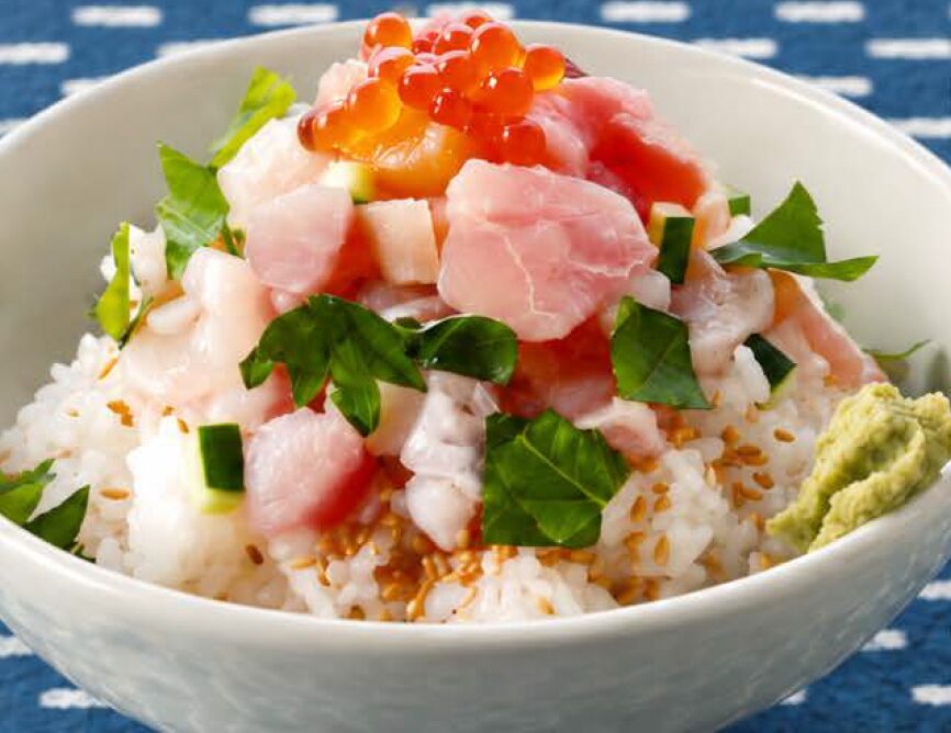 恵びす丼