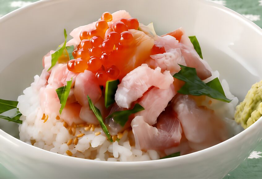 恵びす丼〈福〉