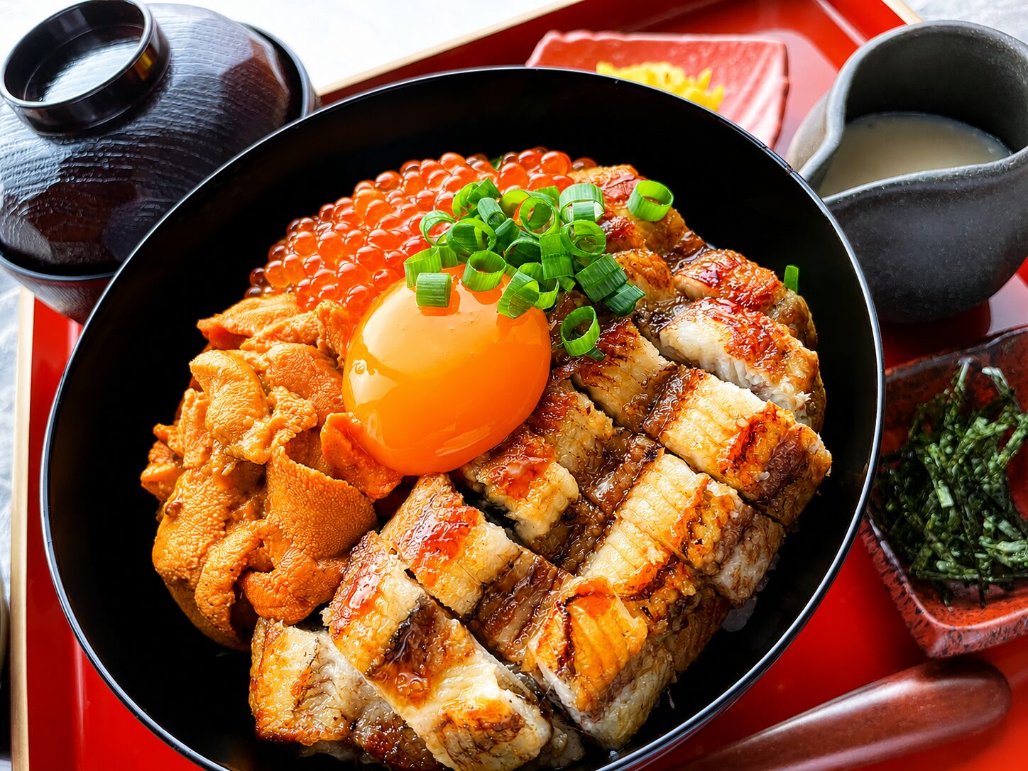 保精丼