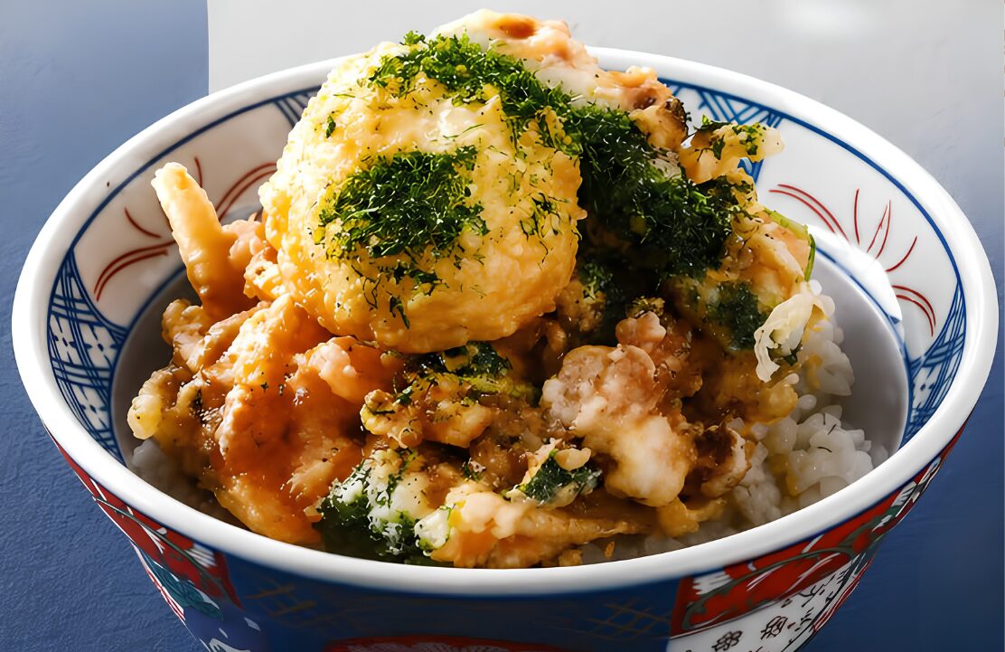 弁天丼