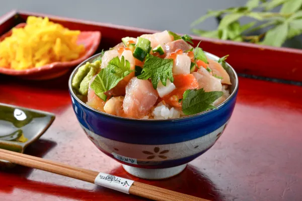 恵びす丼の素