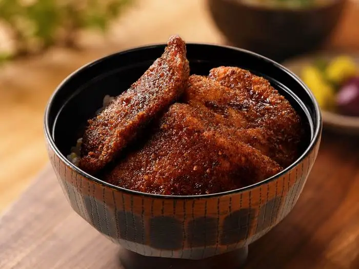 敦賀ソースかつ丼